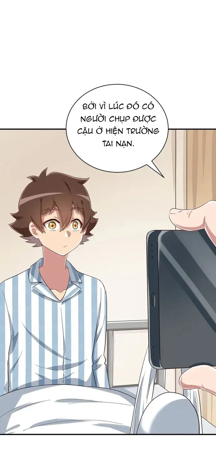 Ông Trời Đã Ban Cho Tôi Siêu Năng Lực Kỳ Lạ Gì Thế Này? Chapter 88 - 44