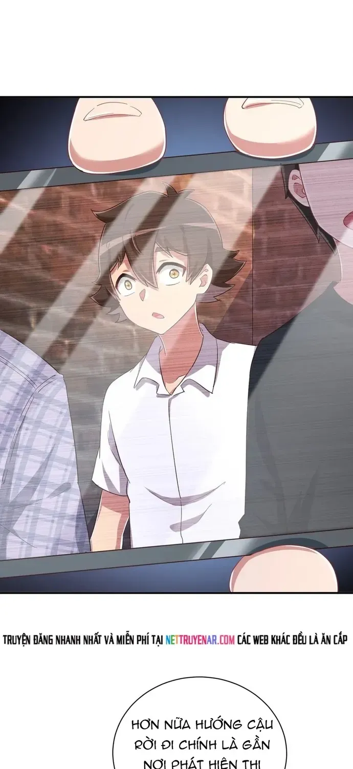 Ông Trời Đã Ban Cho Tôi Siêu Năng Lực Kỳ Lạ Gì Thế Này? Chapter 88 - 45