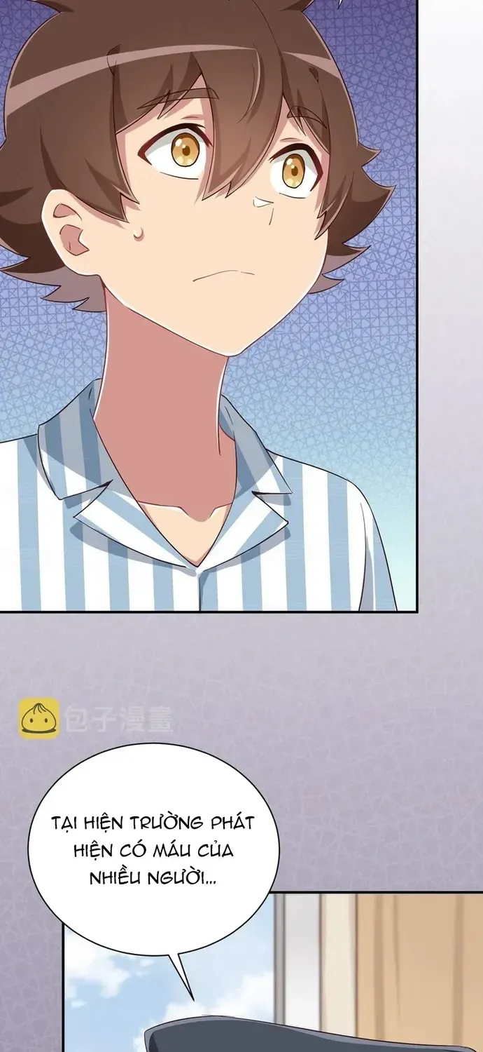 Ông Trời Đã Ban Cho Tôi Siêu Năng Lực Kỳ Lạ Gì Thế Này? Chapter 88 - 47