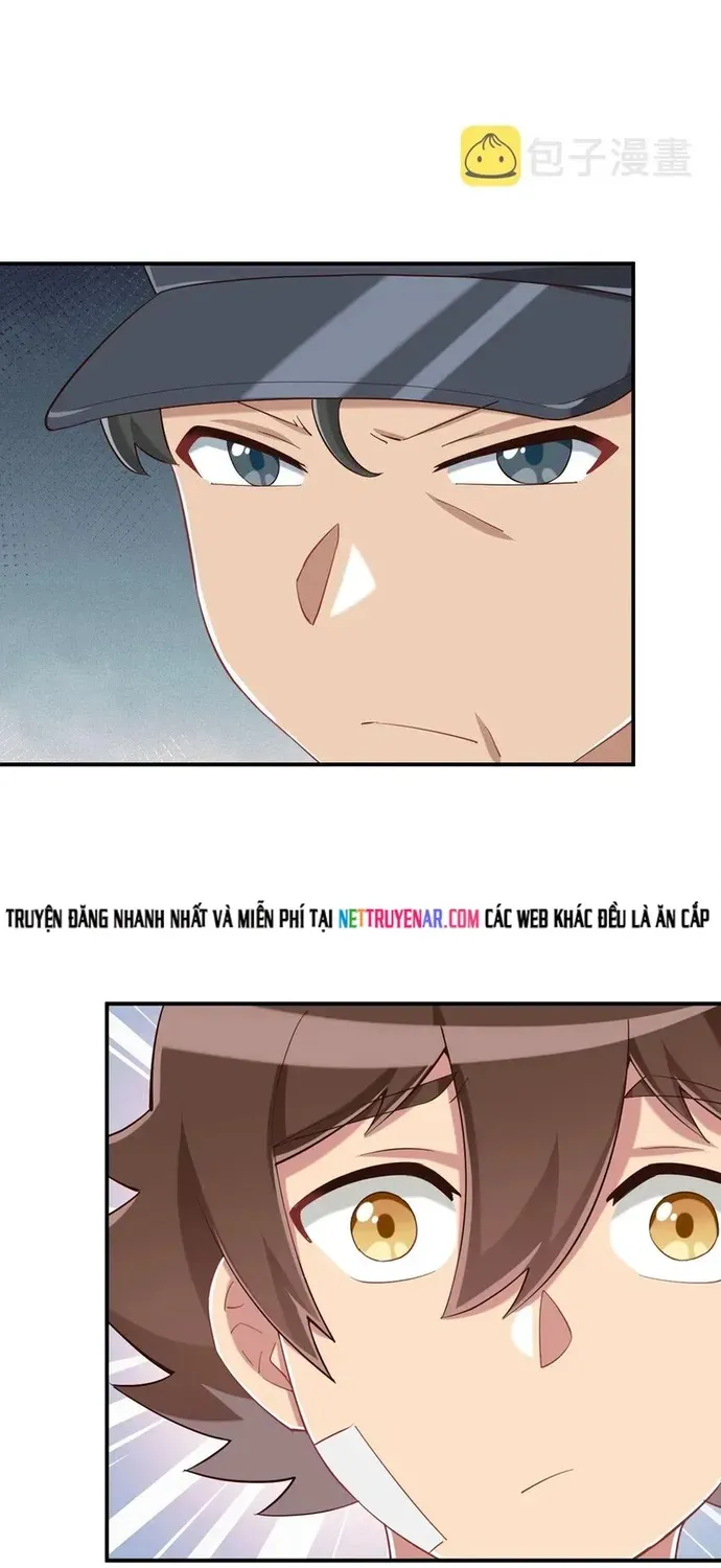 Ông Trời Đã Ban Cho Tôi Siêu Năng Lực Kỳ Lạ Gì Thế Này? Chapter 89 - 11