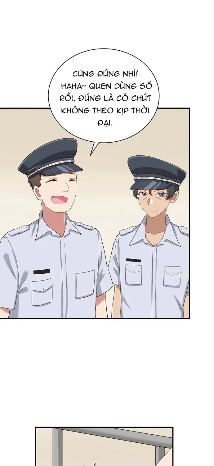 Ông Trời Đã Ban Cho Tôi Siêu Năng Lực Kỳ Lạ Gì Thế Này? Chapter 89 - 12