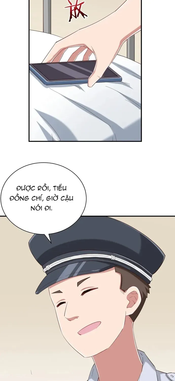 Ông Trời Đã Ban Cho Tôi Siêu Năng Lực Kỳ Lạ Gì Thế Này? Chapter 89 - 13