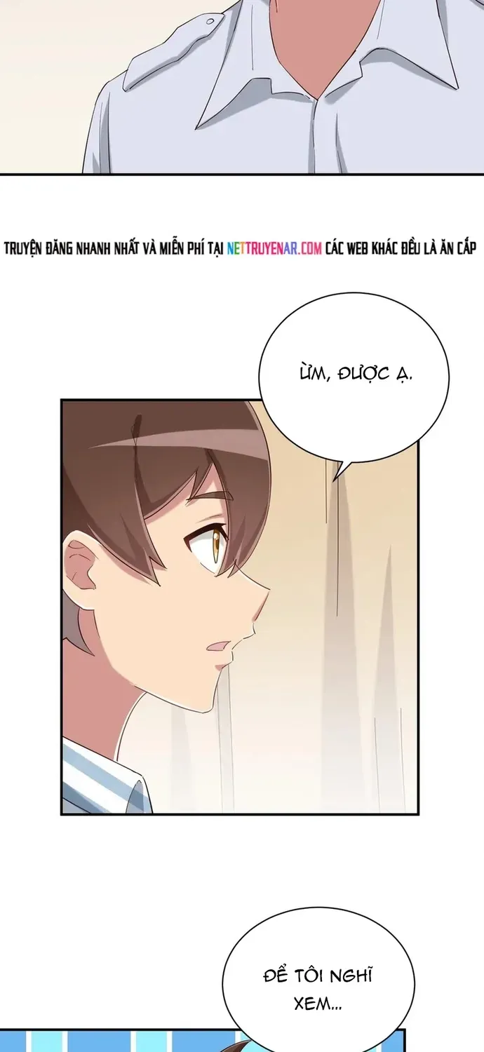 Ông Trời Đã Ban Cho Tôi Siêu Năng Lực Kỳ Lạ Gì Thế Này? Chapter 89 - 14