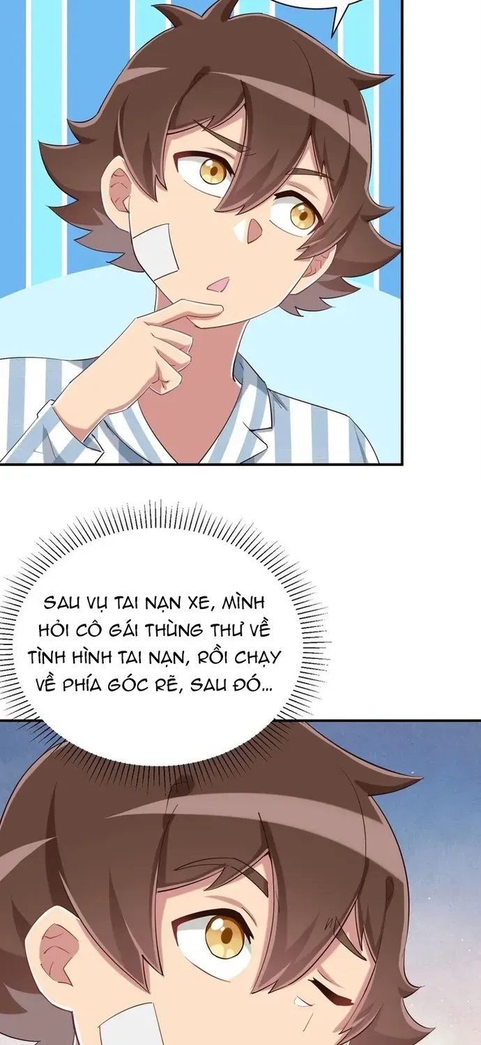 Ông Trời Đã Ban Cho Tôi Siêu Năng Lực Kỳ Lạ Gì Thế Này? Chapter 89 - 15