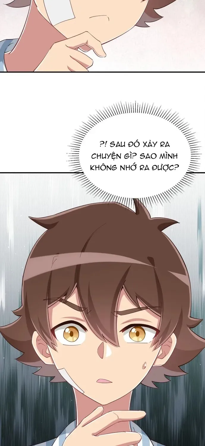 Ông Trời Đã Ban Cho Tôi Siêu Năng Lực Kỳ Lạ Gì Thế Này? Chapter 89 - 16