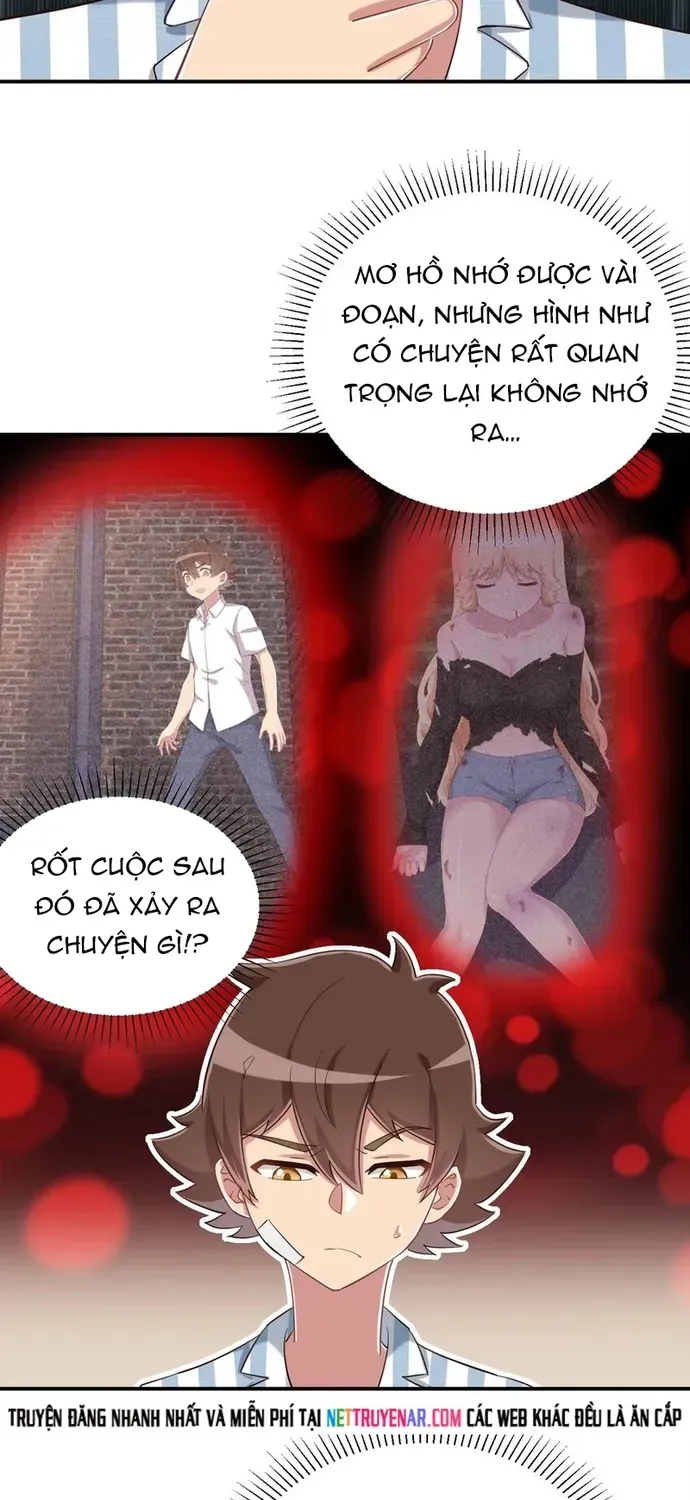 Ông Trời Đã Ban Cho Tôi Siêu Năng Lực Kỳ Lạ Gì Thế Này? Chapter 89 - 17