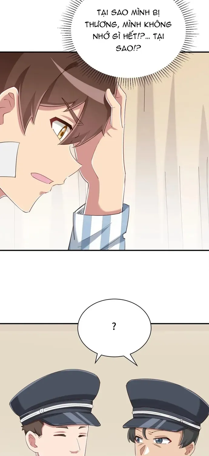 Ông Trời Đã Ban Cho Tôi Siêu Năng Lực Kỳ Lạ Gì Thế Này? Chapter 89 - 18