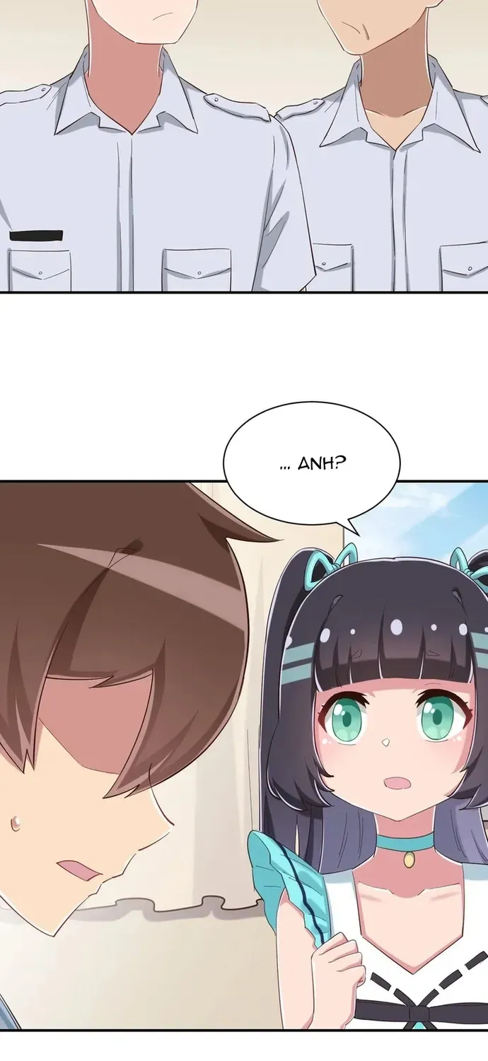 Ông Trời Đã Ban Cho Tôi Siêu Năng Lực Kỳ Lạ Gì Thế Này? Chapter 89 - 19