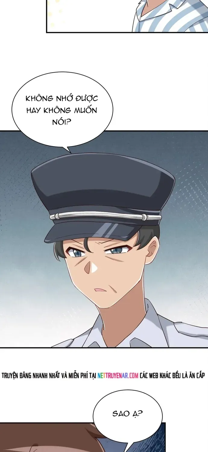 Ông Trời Đã Ban Cho Tôi Siêu Năng Lực Kỳ Lạ Gì Thế Này? Chapter 89 - 23