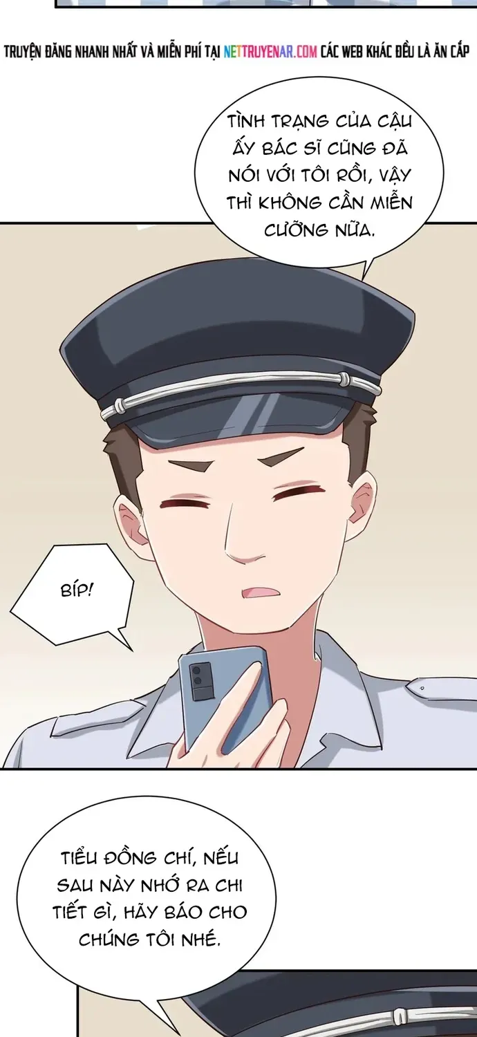 Ông Trời Đã Ban Cho Tôi Siêu Năng Lực Kỳ Lạ Gì Thế Này? Chapter 89 - 26