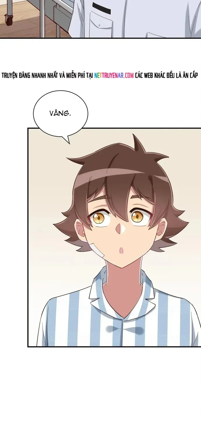 Ông Trời Đã Ban Cho Tôi Siêu Năng Lực Kỳ Lạ Gì Thế Này? Chapter 89 - 29