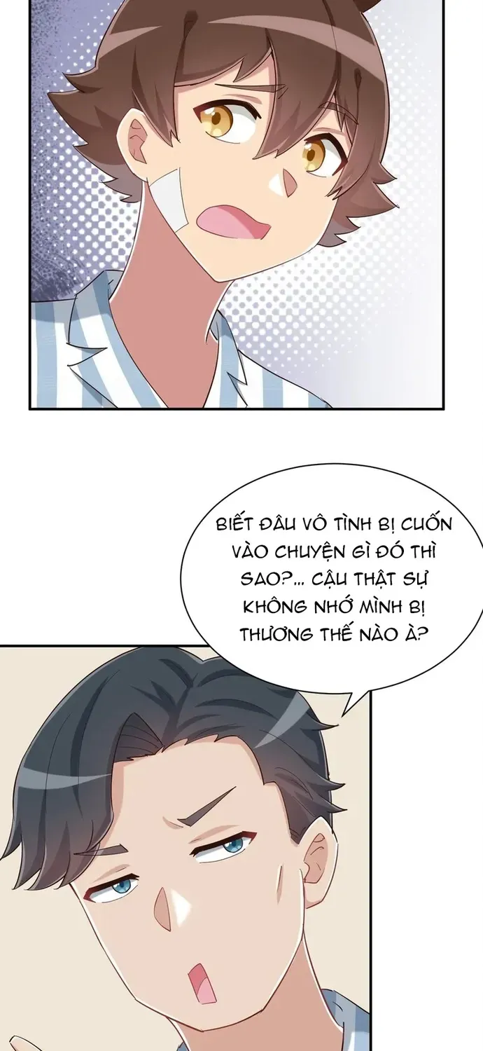 Ông Trời Đã Ban Cho Tôi Siêu Năng Lực Kỳ Lạ Gì Thế Này? Chapter 89 - 33