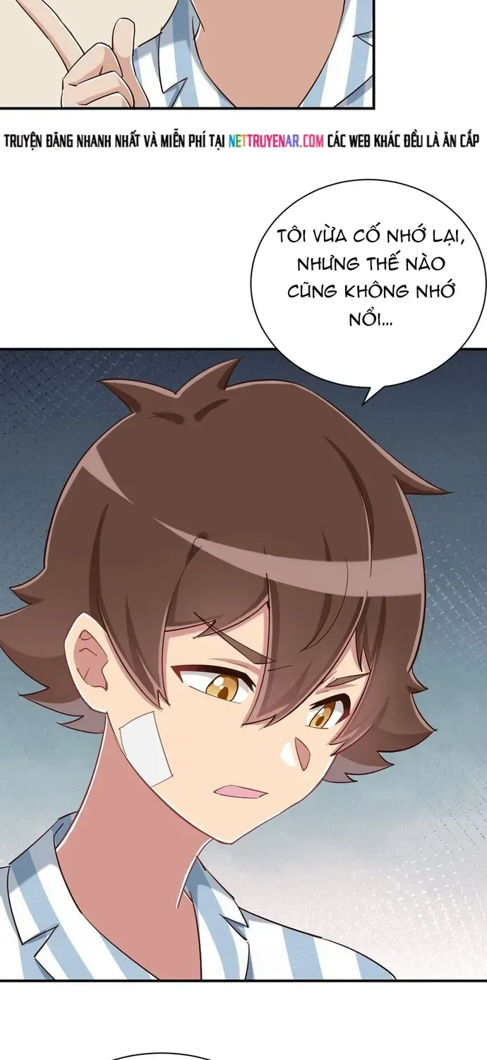 Ông Trời Đã Ban Cho Tôi Siêu Năng Lực Kỳ Lạ Gì Thế Này? Chapter 89 - 34