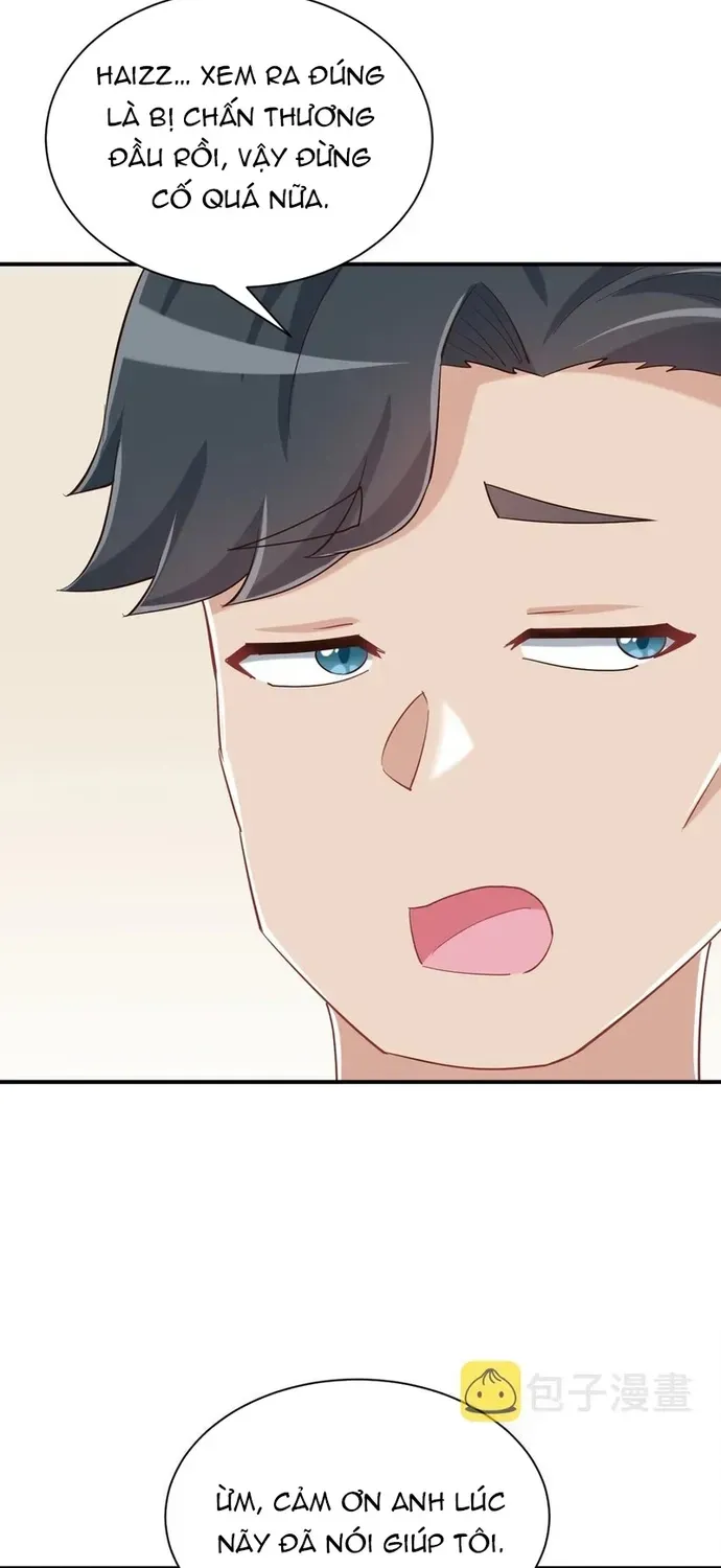 Ông Trời Đã Ban Cho Tôi Siêu Năng Lực Kỳ Lạ Gì Thế Này? Chapter 89 - 35