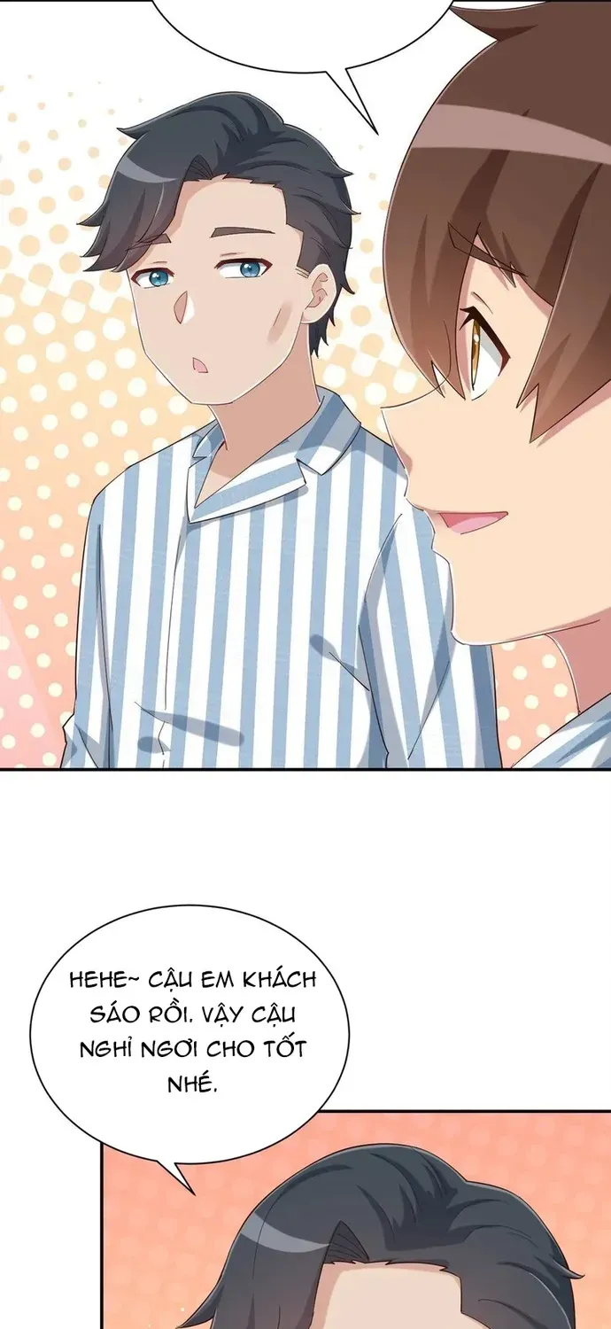 Ông Trời Đã Ban Cho Tôi Siêu Năng Lực Kỳ Lạ Gì Thế Này? Chapter 89 - 36