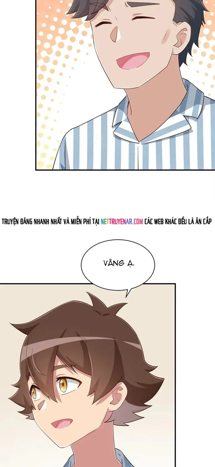 Ông Trời Đã Ban Cho Tôi Siêu Năng Lực Kỳ Lạ Gì Thế Này? Chapter 89 - 37