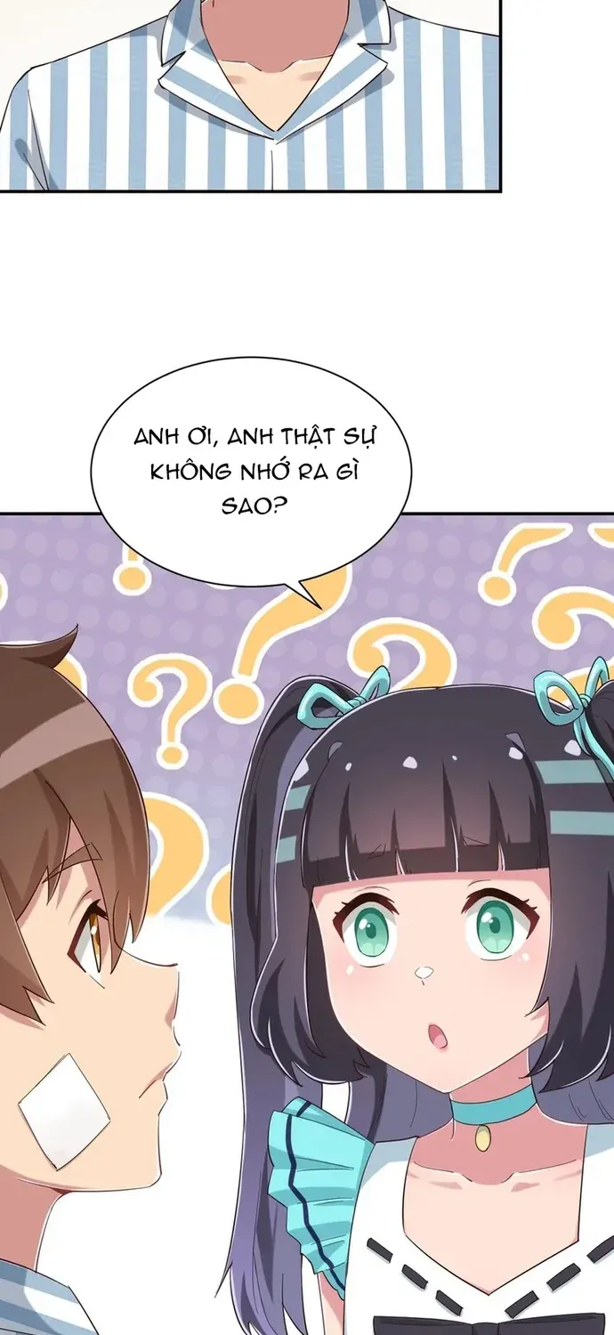 Ông Trời Đã Ban Cho Tôi Siêu Năng Lực Kỳ Lạ Gì Thế Này? Chapter 89 - 38