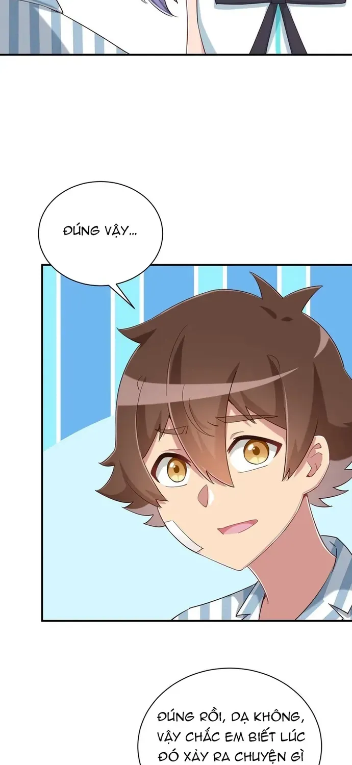 Ông Trời Đã Ban Cho Tôi Siêu Năng Lực Kỳ Lạ Gì Thế Này? Chapter 89 - 39