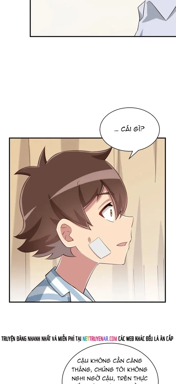 Ông Trời Đã Ban Cho Tôi Siêu Năng Lực Kỳ Lạ Gì Thế Này? Chapter 89 - 5