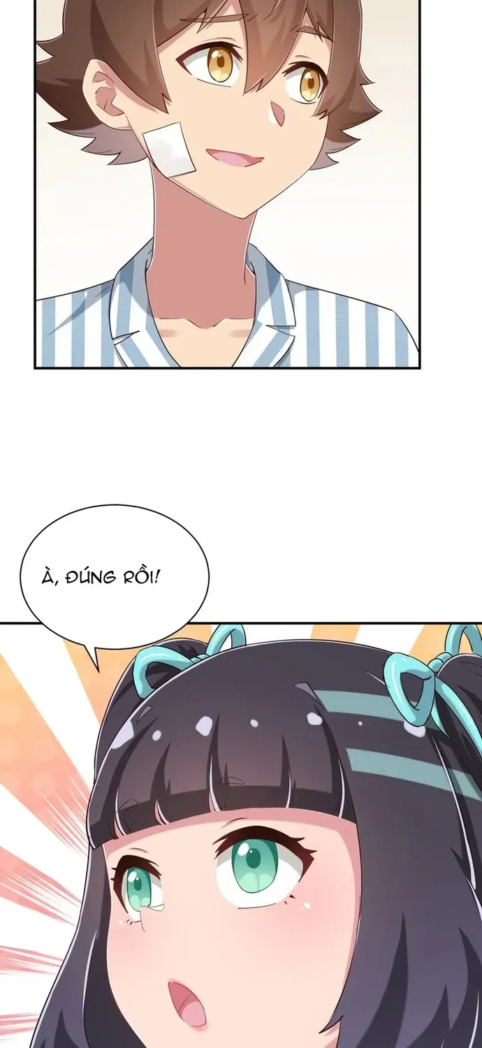 Ông Trời Đã Ban Cho Tôi Siêu Năng Lực Kỳ Lạ Gì Thế Này? Chapter 89 - 42