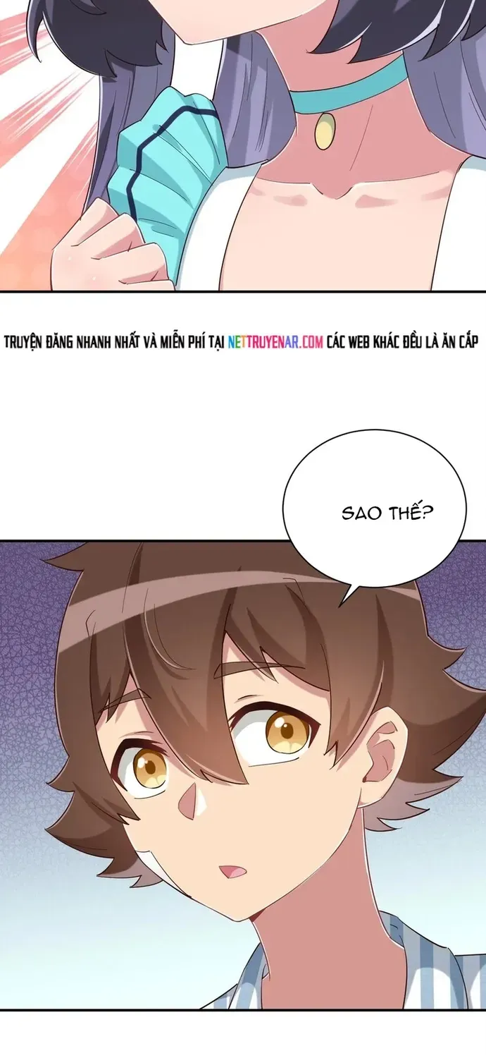 Ông Trời Đã Ban Cho Tôi Siêu Năng Lực Kỳ Lạ Gì Thế Này? Chapter 89 - 43