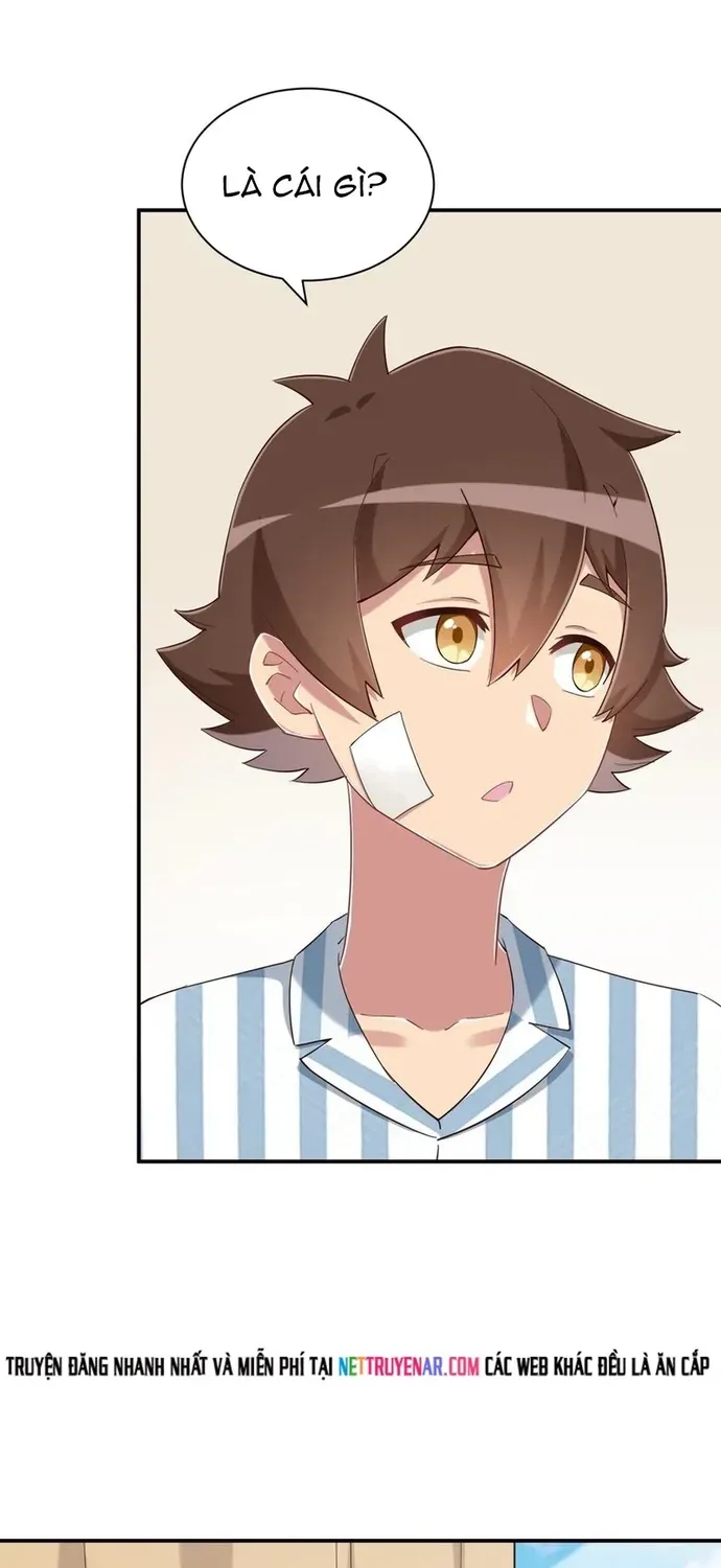 Ông Trời Đã Ban Cho Tôi Siêu Năng Lực Kỳ Lạ Gì Thế Này? Chapter 89 - 45