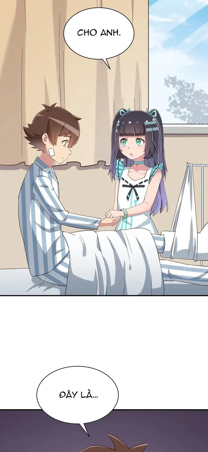 Ông Trời Đã Ban Cho Tôi Siêu Năng Lực Kỳ Lạ Gì Thế Này? Chapter 89 - 46