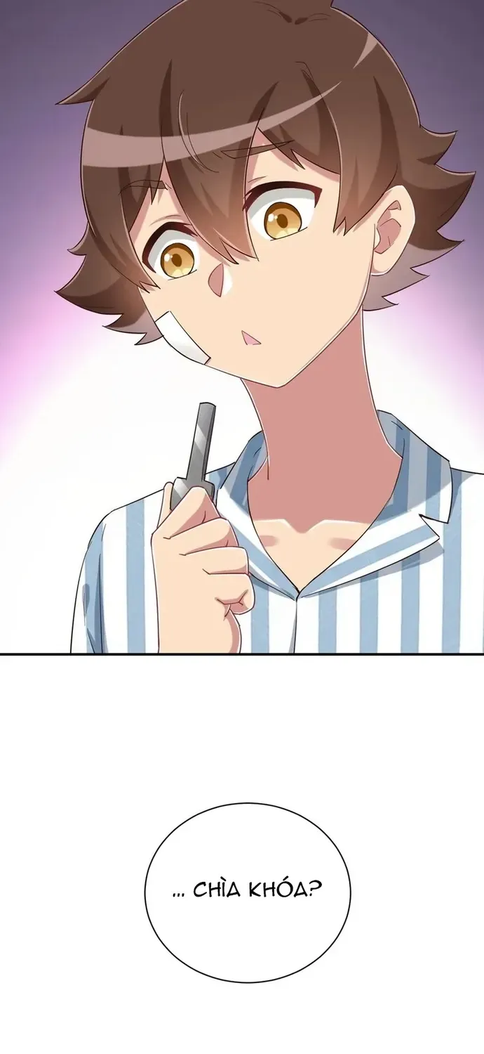 Ông Trời Đã Ban Cho Tôi Siêu Năng Lực Kỳ Lạ Gì Thế Này? Chapter 89 - 47