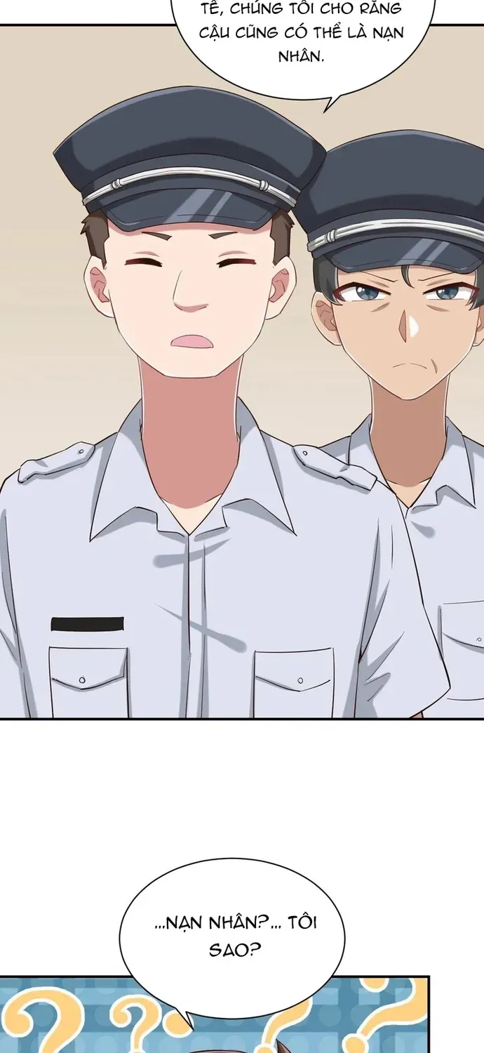 Ông Trời Đã Ban Cho Tôi Siêu Năng Lực Kỳ Lạ Gì Thế Này? Chapter 89 - 6