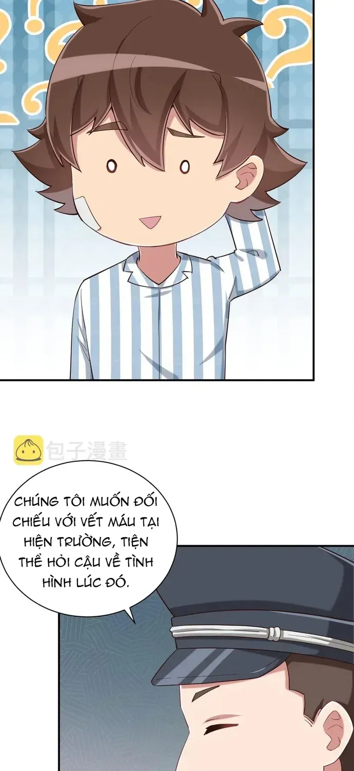 Ông Trời Đã Ban Cho Tôi Siêu Năng Lực Kỳ Lạ Gì Thế Này? Chapter 89 - 7