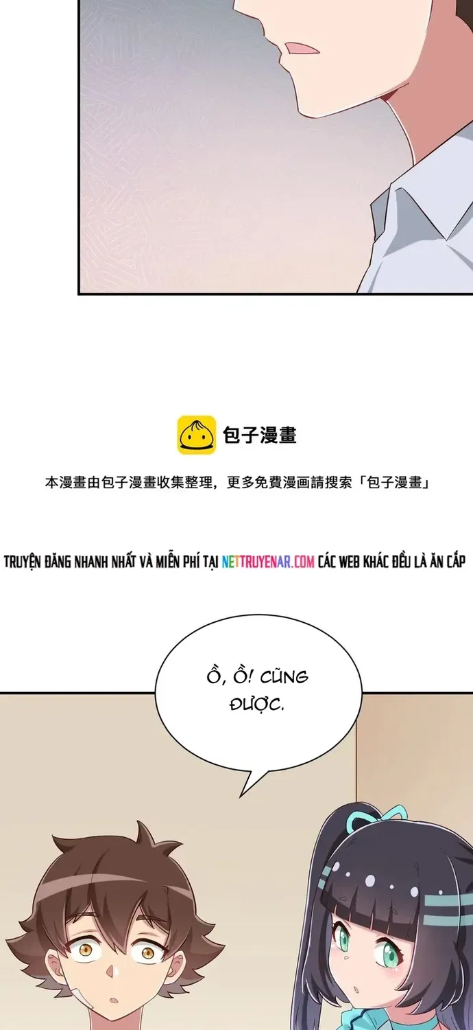 Ông Trời Đã Ban Cho Tôi Siêu Năng Lực Kỳ Lạ Gì Thế Này? Chapter 89 - 8