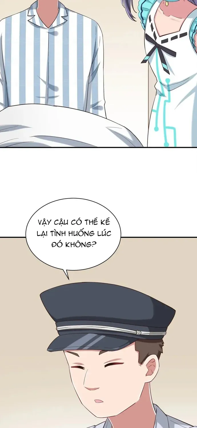 Ông Trời Đã Ban Cho Tôi Siêu Năng Lực Kỳ Lạ Gì Thế Này? Chapter 89 - 9