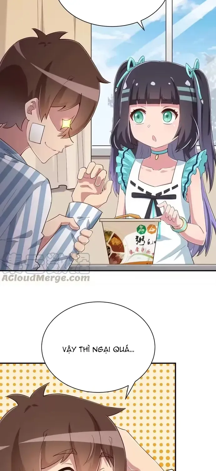 Ông Trời Đã Ban Cho Tôi Siêu Năng Lực Kỳ Lạ Gì Thế Này? Chapter 90 - 11