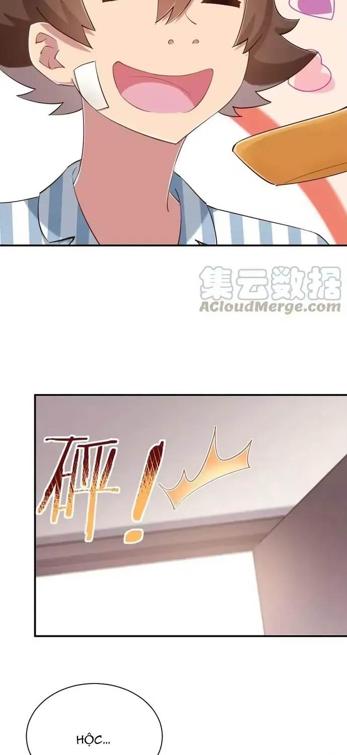 Ông Trời Đã Ban Cho Tôi Siêu Năng Lực Kỳ Lạ Gì Thế Này? Chapter 90 - 16