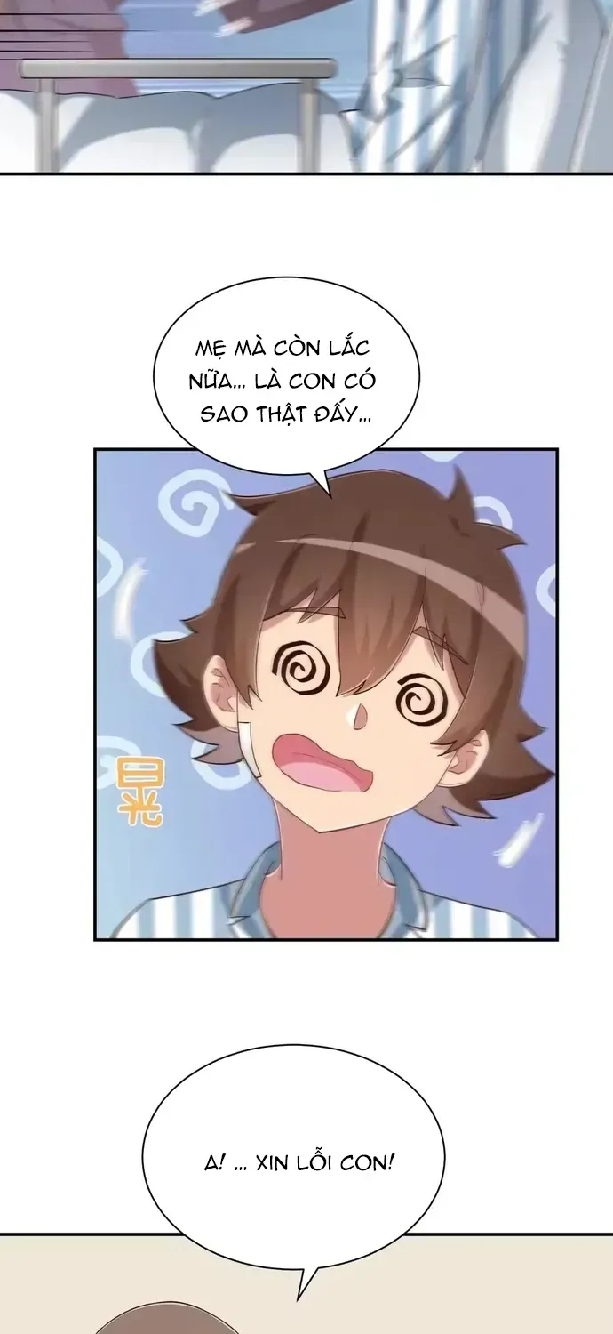 Ông Trời Đã Ban Cho Tôi Siêu Năng Lực Kỳ Lạ Gì Thế Này? Chapter 90 - 19