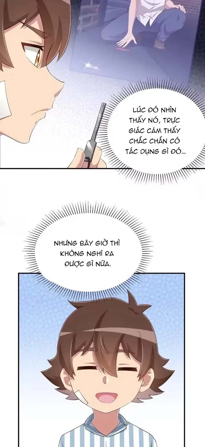 Ông Trời Đã Ban Cho Tôi Siêu Năng Lực Kỳ Lạ Gì Thế Này? Chapter 90 - 3