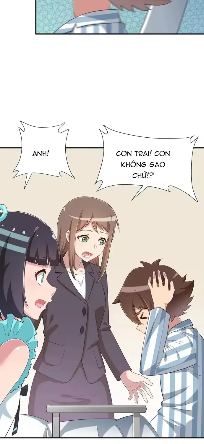 Ông Trời Đã Ban Cho Tôi Siêu Năng Lực Kỳ Lạ Gì Thế Này? Chapter 90 - 21