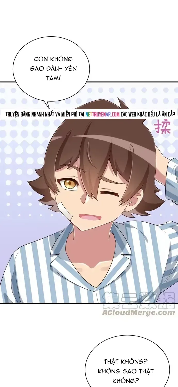 Ông Trời Đã Ban Cho Tôi Siêu Năng Lực Kỳ Lạ Gì Thế Này? Chapter 90 - 22