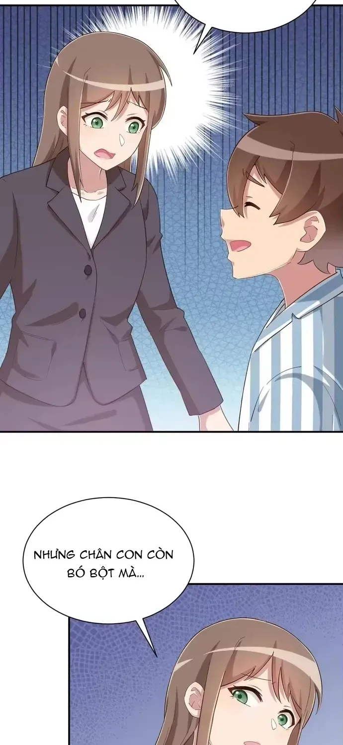 Ông Trời Đã Ban Cho Tôi Siêu Năng Lực Kỳ Lạ Gì Thế Này? Chapter 90 - 23