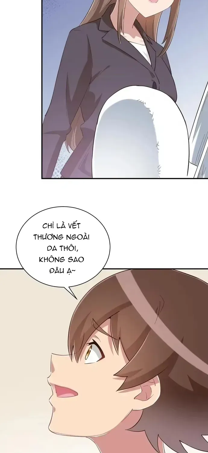 Ông Trời Đã Ban Cho Tôi Siêu Năng Lực Kỳ Lạ Gì Thế Này? Chapter 90 - 24