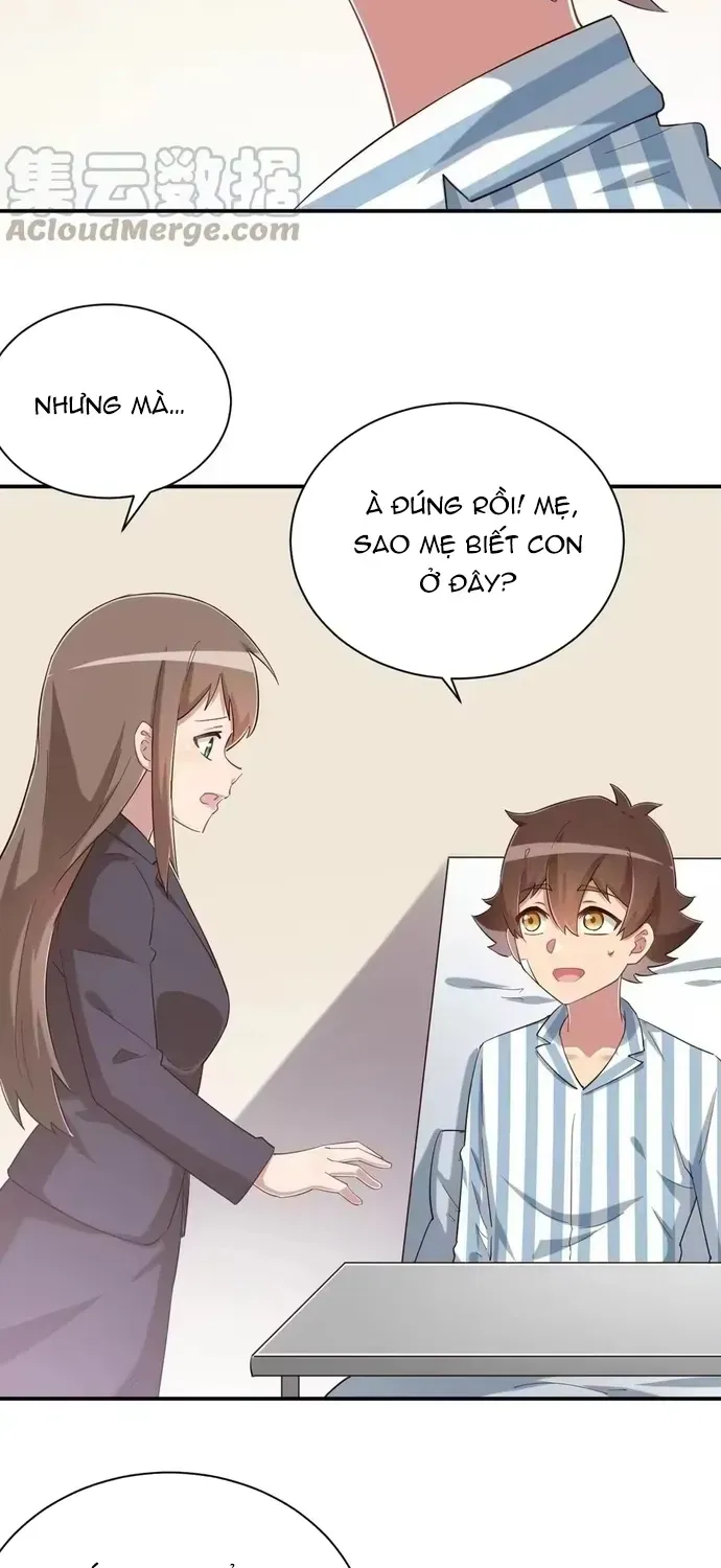 Ông Trời Đã Ban Cho Tôi Siêu Năng Lực Kỳ Lạ Gì Thế Này? Chapter 90 - 25