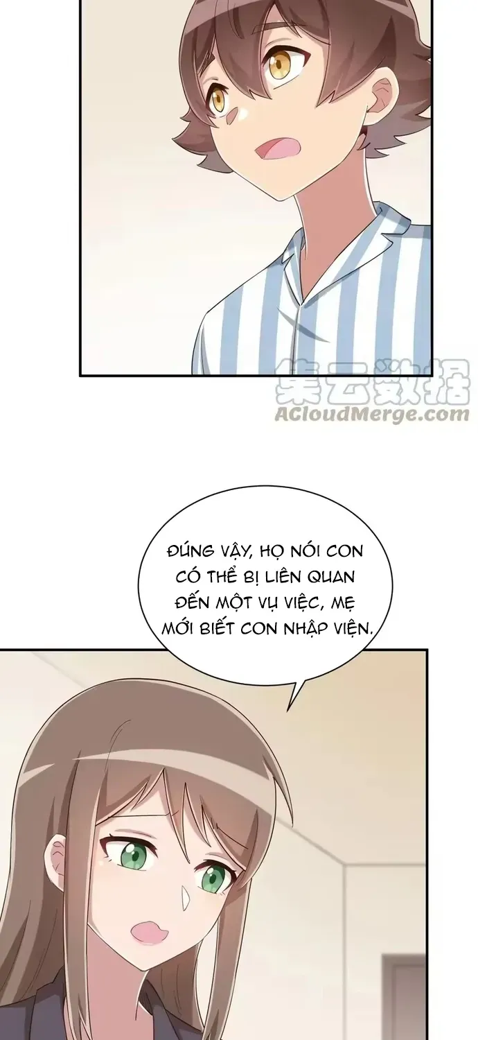 Ông Trời Đã Ban Cho Tôi Siêu Năng Lực Kỳ Lạ Gì Thế Này? Chapter 90 - 27