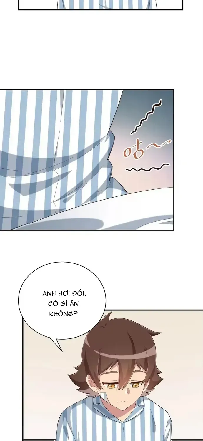 Ông Trời Đã Ban Cho Tôi Siêu Năng Lực Kỳ Lạ Gì Thế Này? Chapter 90 - 4