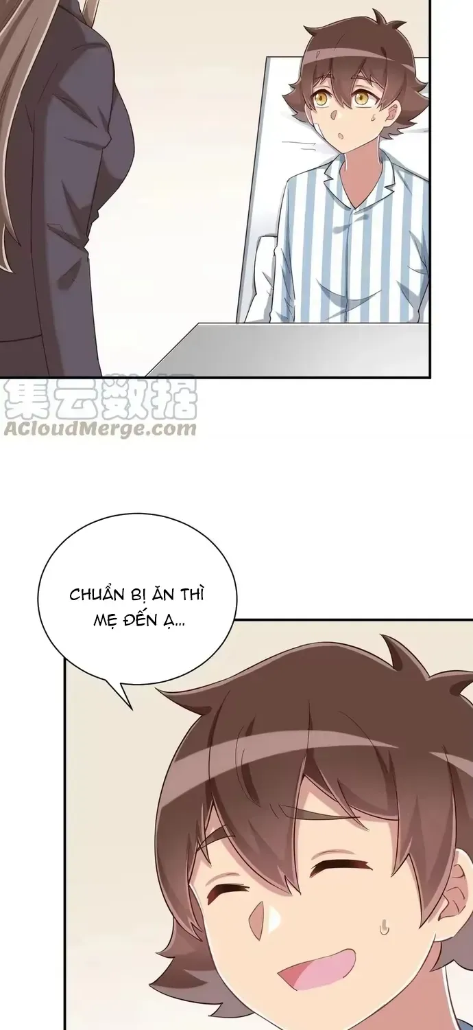 Ông Trời Đã Ban Cho Tôi Siêu Năng Lực Kỳ Lạ Gì Thế Này? Chapter 90 - 32