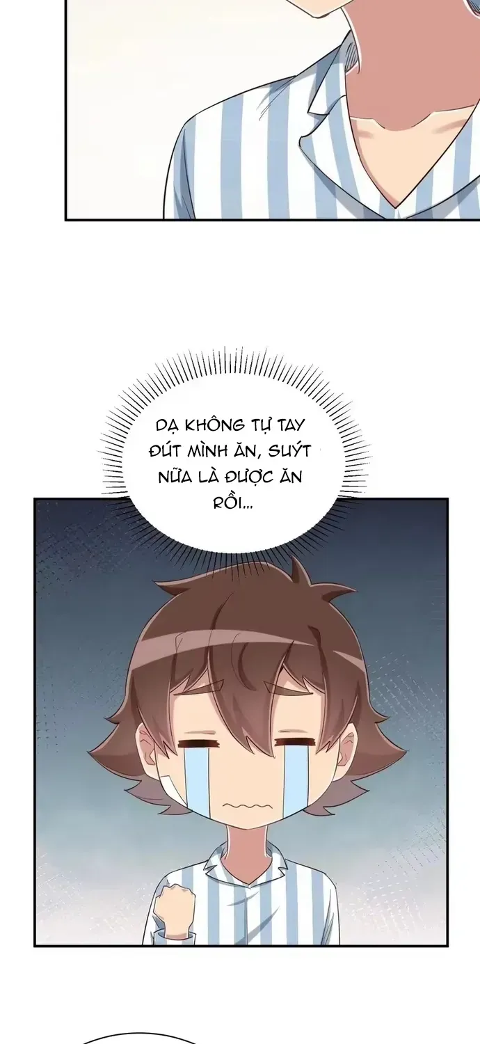 Ông Trời Đã Ban Cho Tôi Siêu Năng Lực Kỳ Lạ Gì Thế Này? Chapter 90 - 33