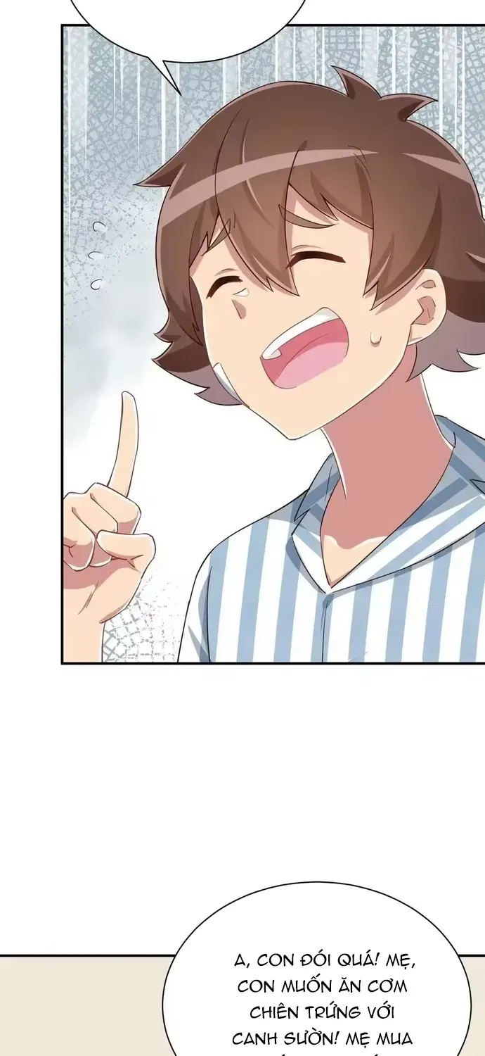 Ông Trời Đã Ban Cho Tôi Siêu Năng Lực Kỳ Lạ Gì Thế Này? Chapter 90 - 40