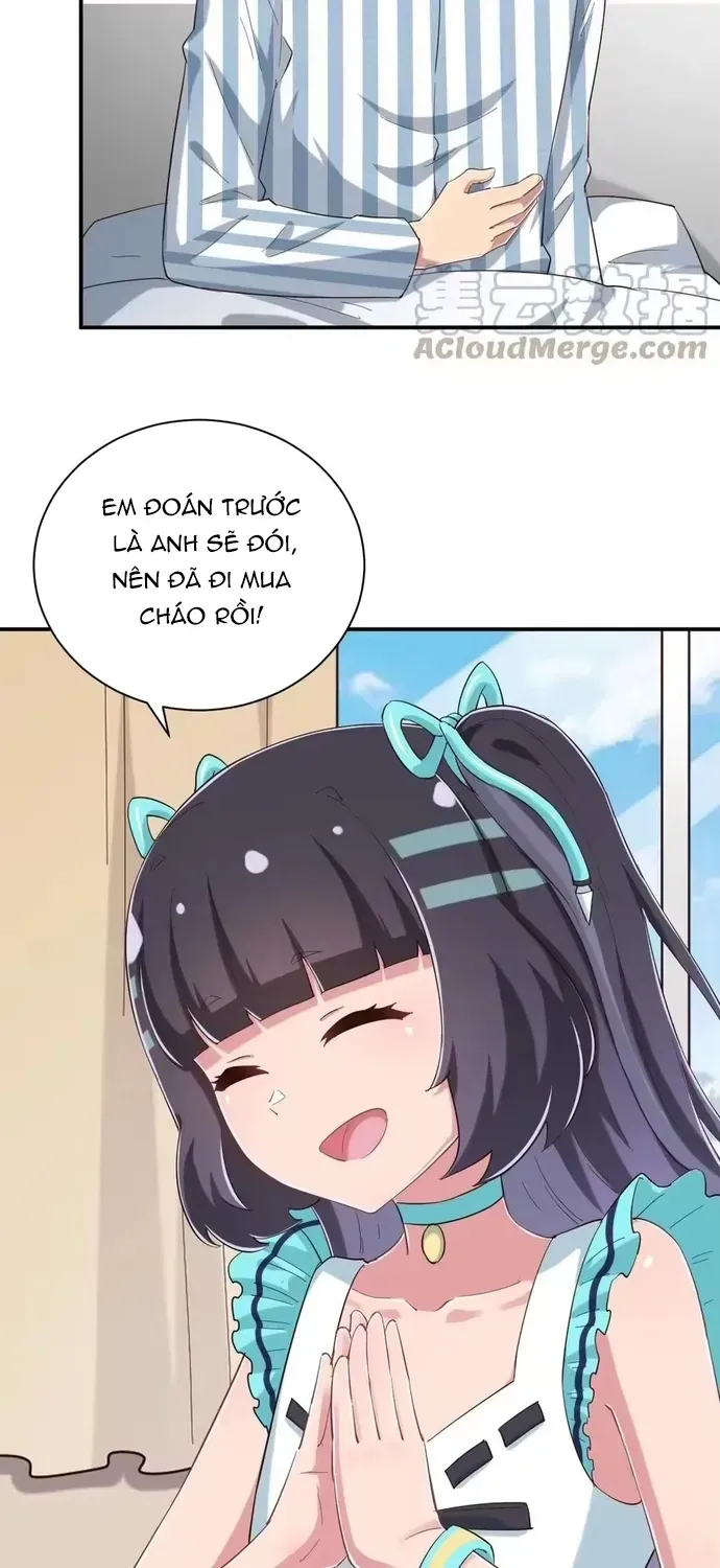 Ông Trời Đã Ban Cho Tôi Siêu Năng Lực Kỳ Lạ Gì Thế Này? Chapter 90 - 5