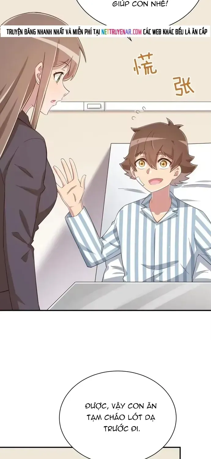 Ông Trời Đã Ban Cho Tôi Siêu Năng Lực Kỳ Lạ Gì Thế Này? Chapter 90 - 41