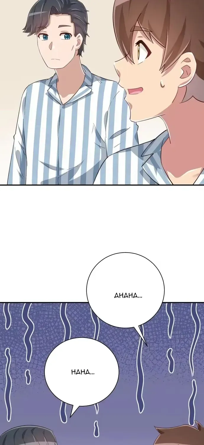 Ông Trời Đã Ban Cho Tôi Siêu Năng Lực Kỳ Lạ Gì Thế Này? Chapter 90 - 45