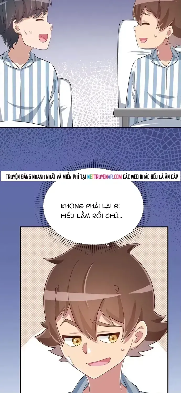 Ông Trời Đã Ban Cho Tôi Siêu Năng Lực Kỳ Lạ Gì Thế Này? Chapter 90 - 46